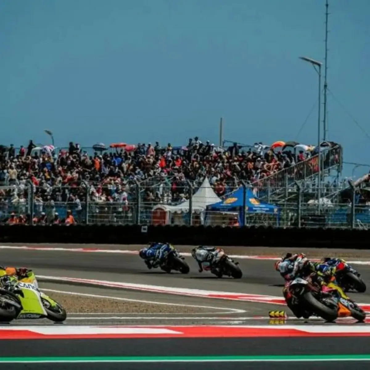 Panduan Lengkap Cara Beli Tiket MotoGP Mandalika 2026 Secara Resmi