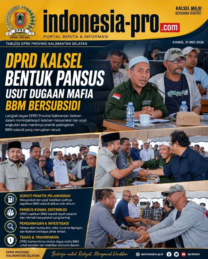 Pansus BBM Bersubsidi Siapkan Rekomendasi Dari Integrasi Data Antarinstansi Hingga Penguatan Sanksi Pelanggaran