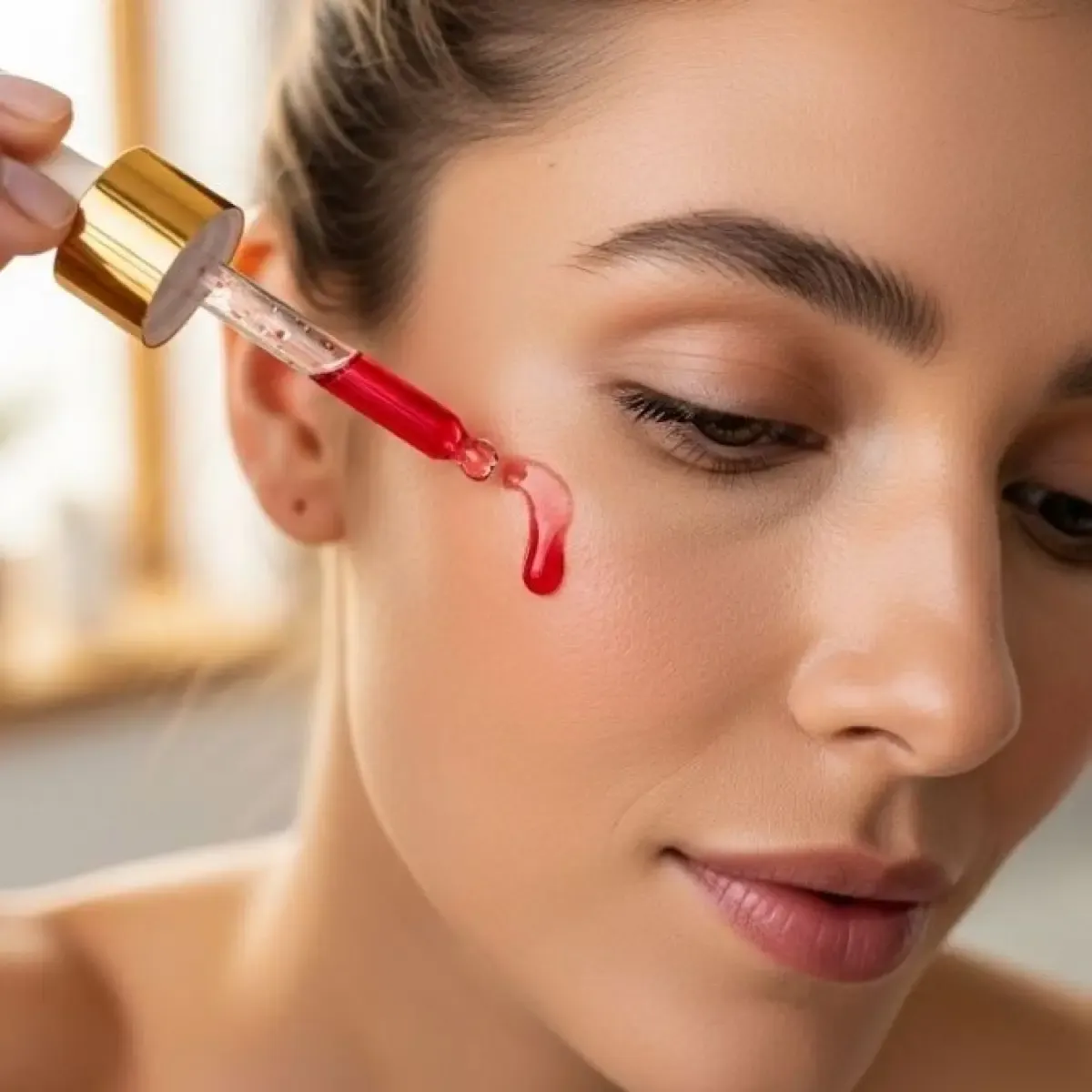 Peeling Serum Membantu Mencerahkan Kulit dengan Perawatan Tepat