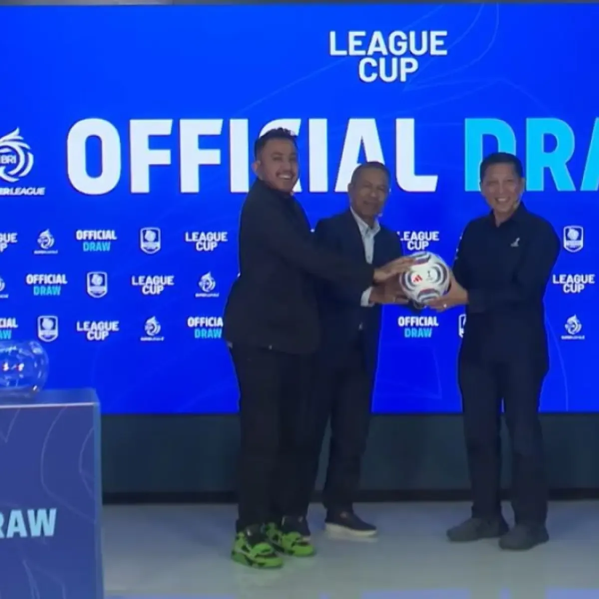 Pembagian Grup League Cup 2026/2027 Resmi Dirilis, Persib dan Borneo Absen