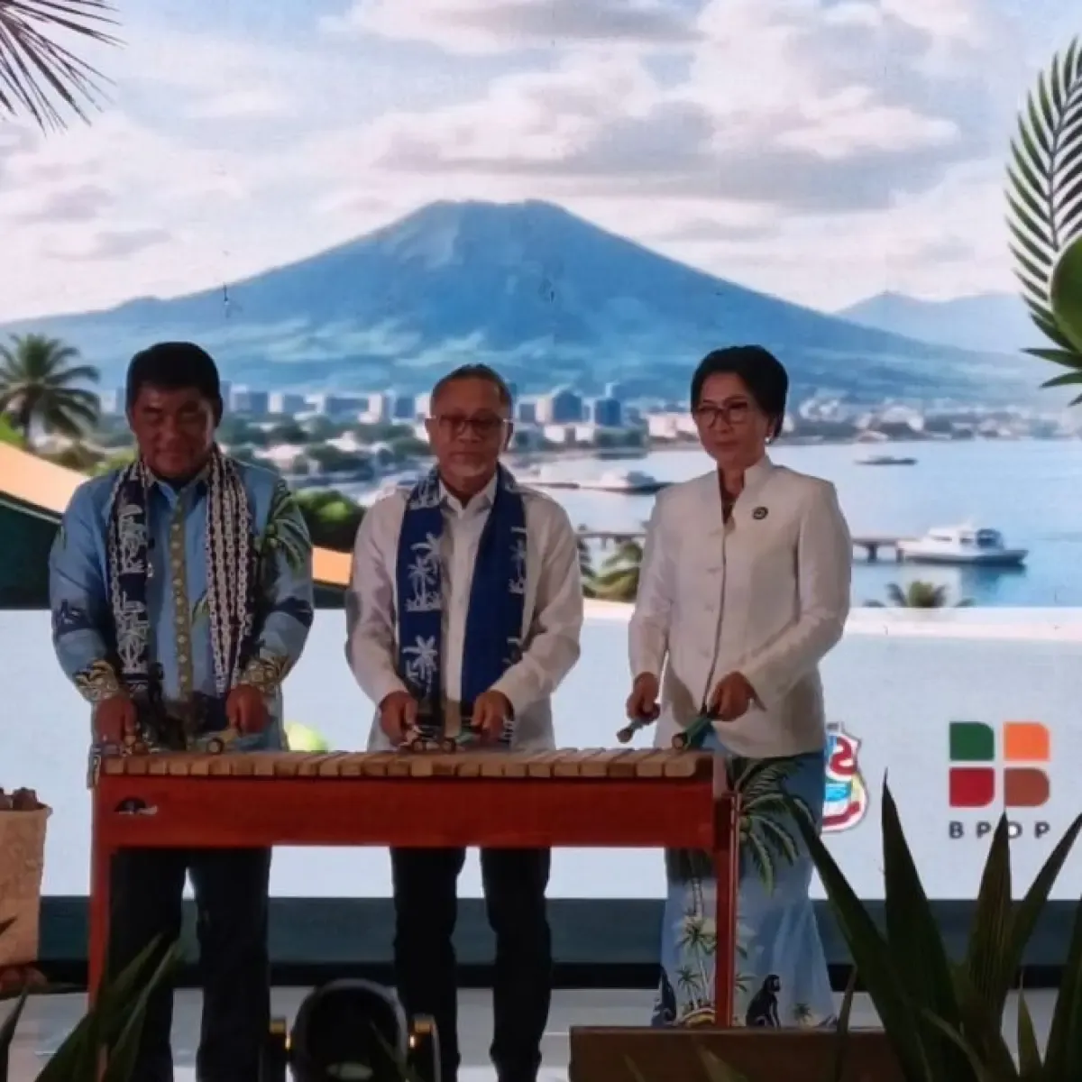 Pemerintah Dorong Modernisasi Industri Kelapa untuk Sejahterakan Petani