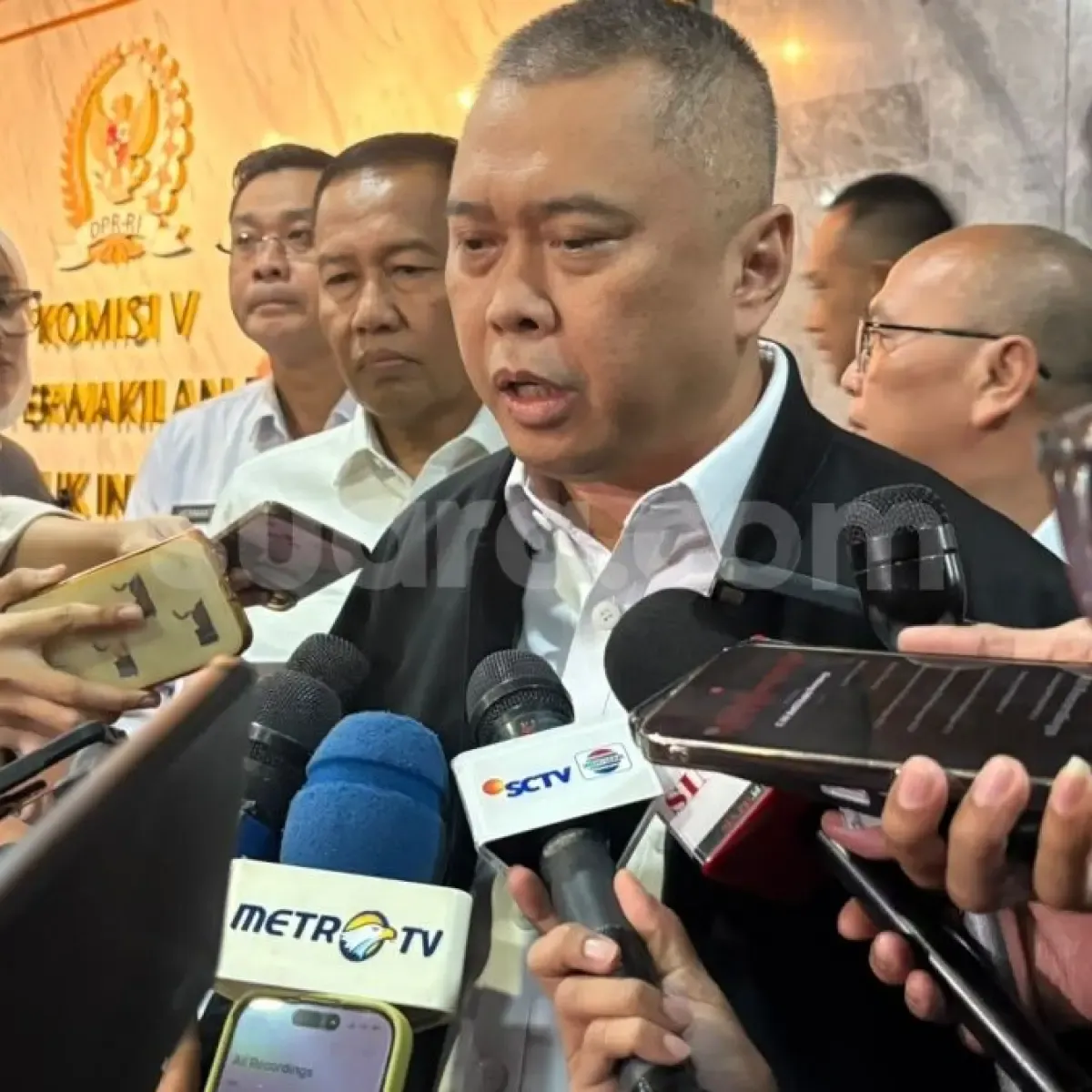 Pemerintah Kaji Tarif Minimum Angkutan Darat Demi Keselamatan Logistik