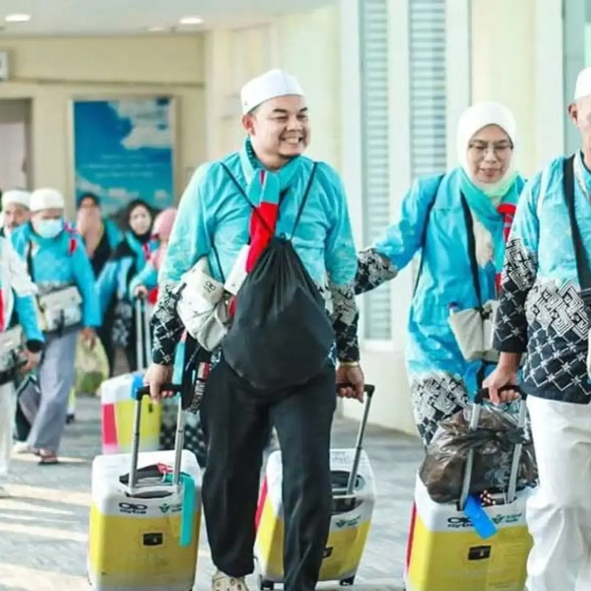 Pemerintah Tambah Subsidi Haji 2027 Rp3,2 Juta per Jemaah
