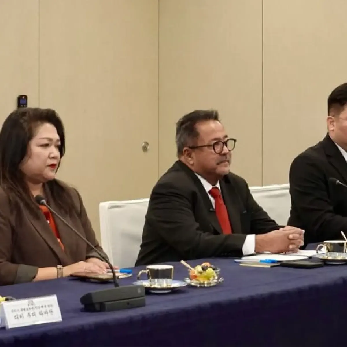 Pemprov DKI Jajaki Beasiswa LPDP Jakarta ke Seoul