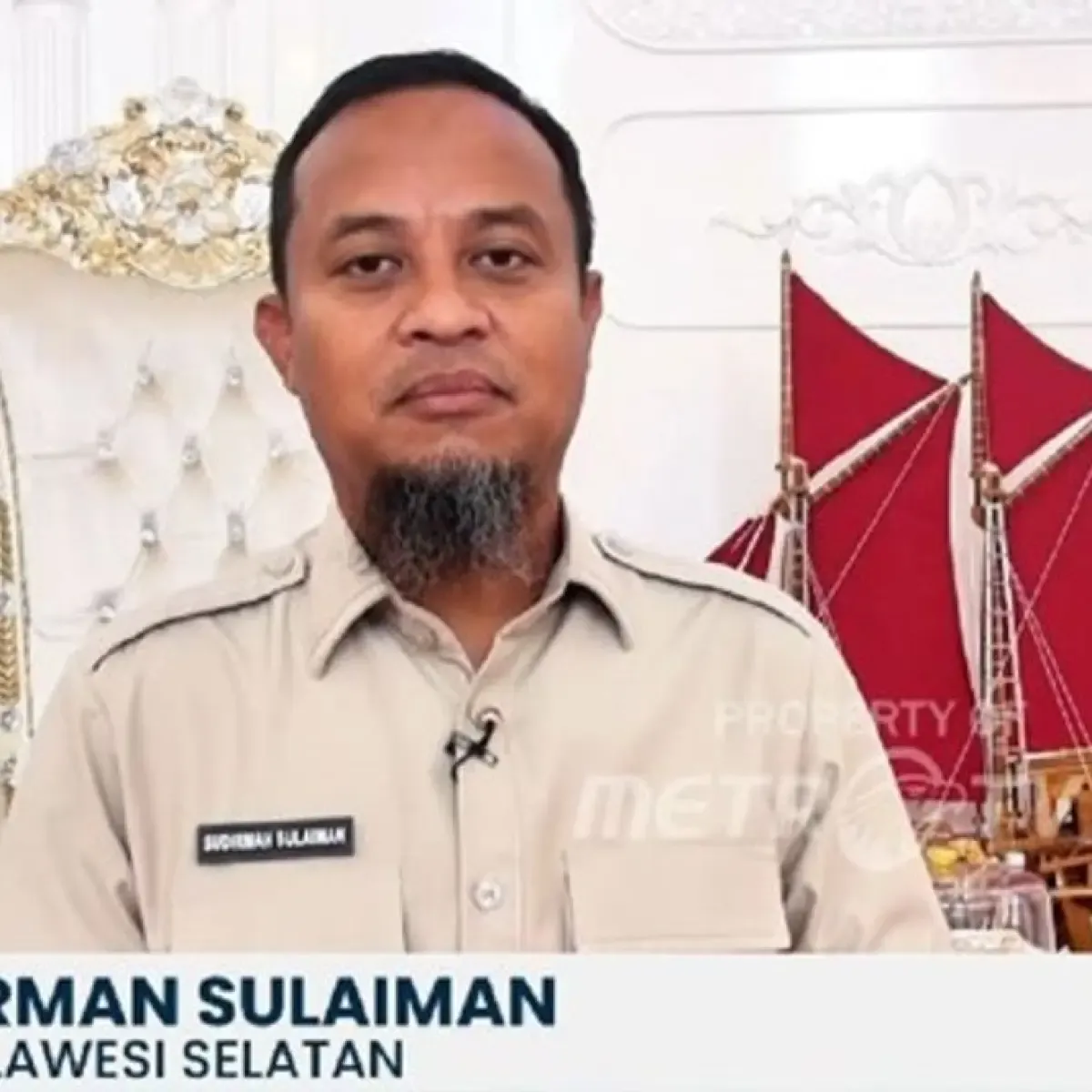 Pemprov Sulsel Alokasikan Rp500 Miliar untuk Pemulihan Irigasi