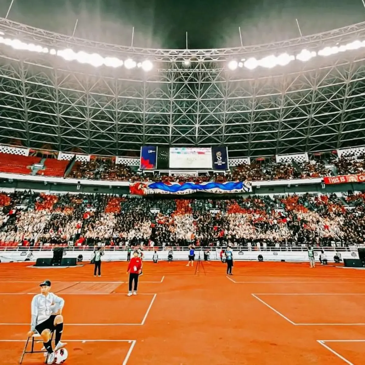 Penjualan Tiket Final FIFA ASEAN Cup 2026 Tembus 55 Ribu Lembar