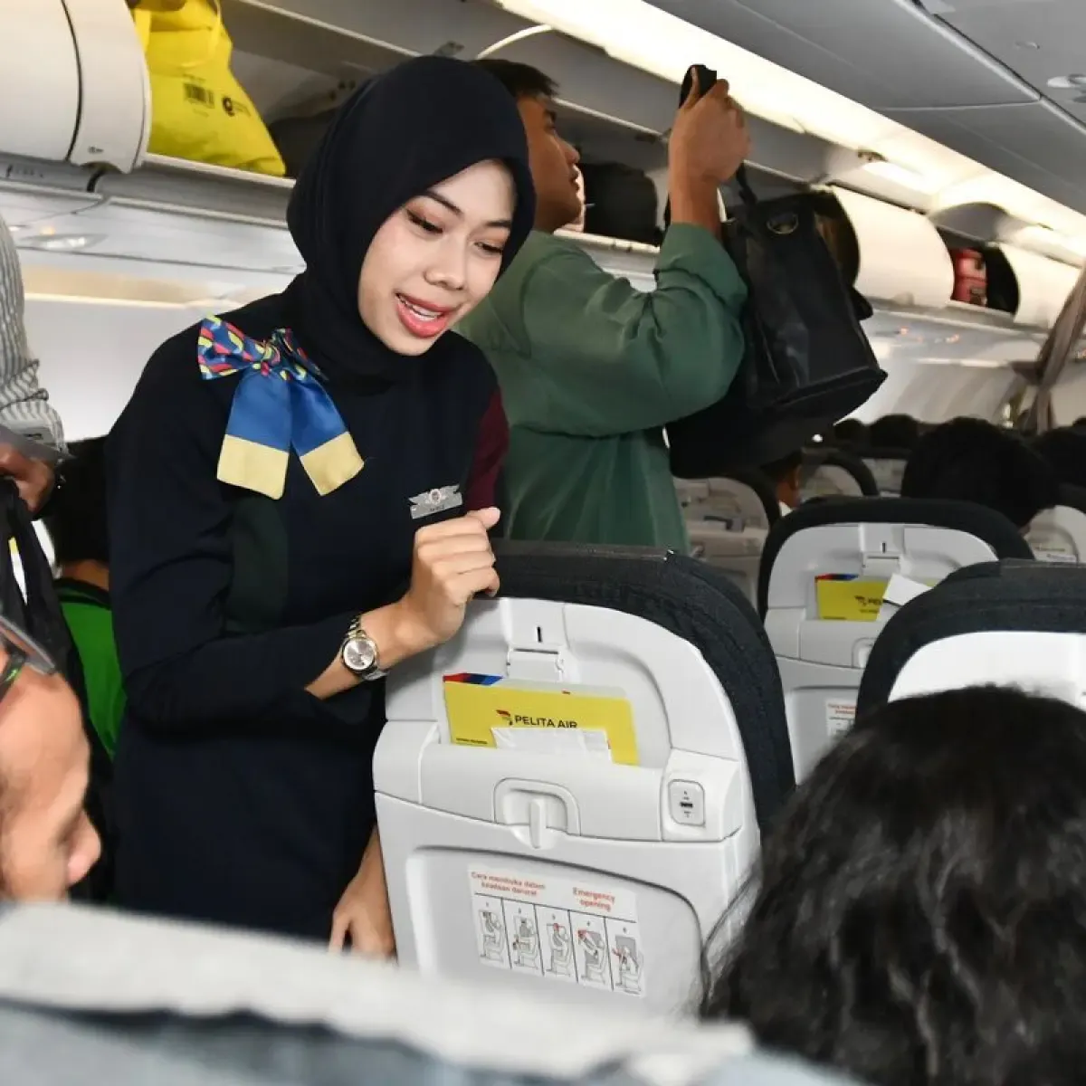 Penumpang American Airlines Diduga Lakukan Masturbasi Saat Mabuk di Penerbangan Baltimore-Miami