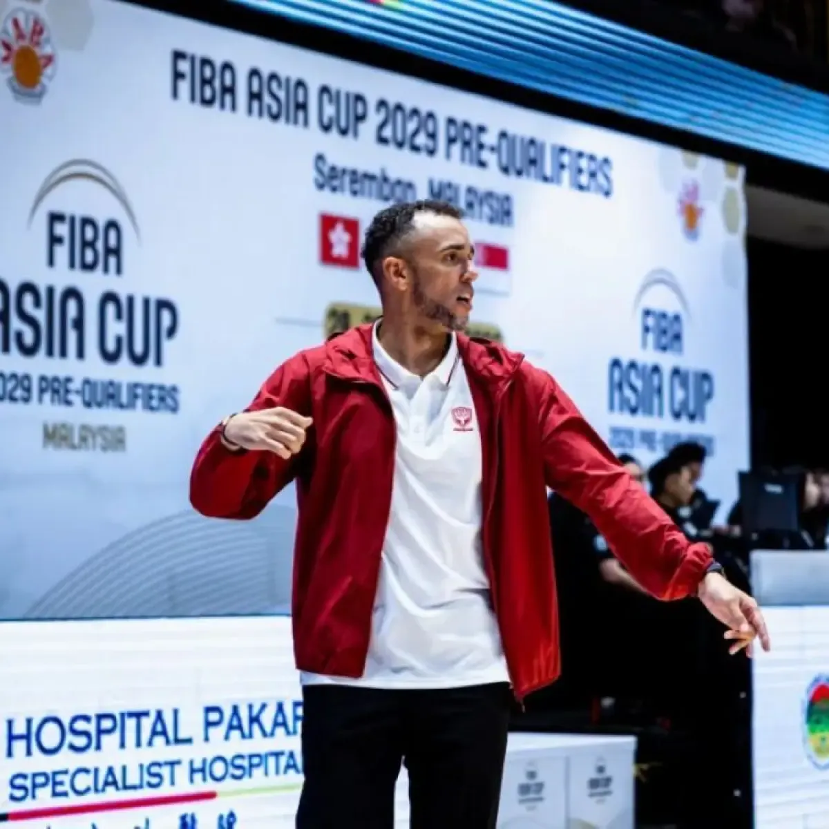 PERBASI Ganti Pelatih Timnas Basket Putra Indonesia, David Singleton Tak Lagi Menangani