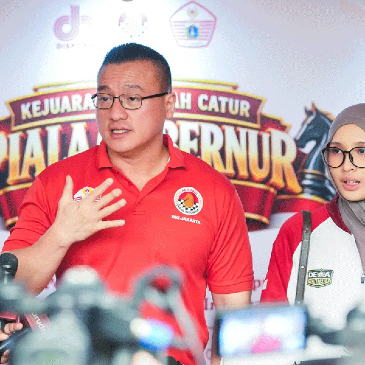 Percasi DKI Jakarta Gelar Kejurda Catur 2026 dan Beri Bonus WGM Laysa