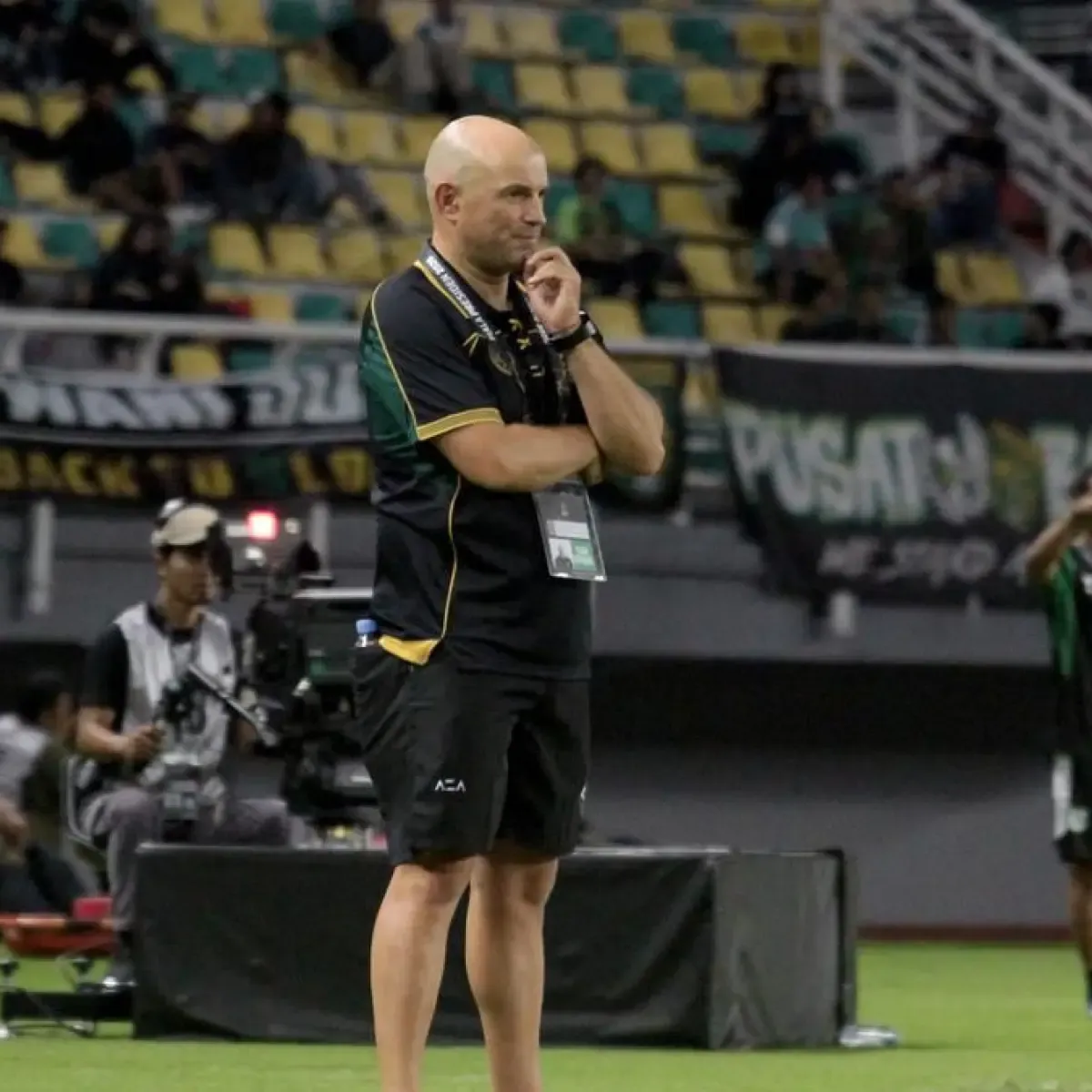Persebaya Menang Tipis 1-0 atas Isenmulang di Lampung