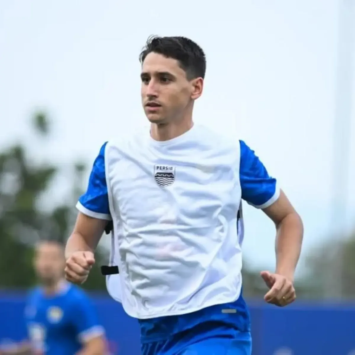 Persib Bandung Siap Hadapi Port FC di ACC 2026
