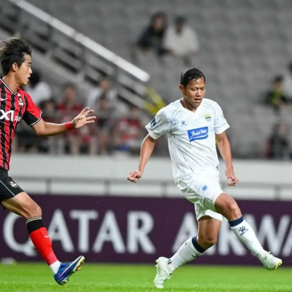 Persib Siap Hadapi Port FC di ASEAN Club Championship 2026