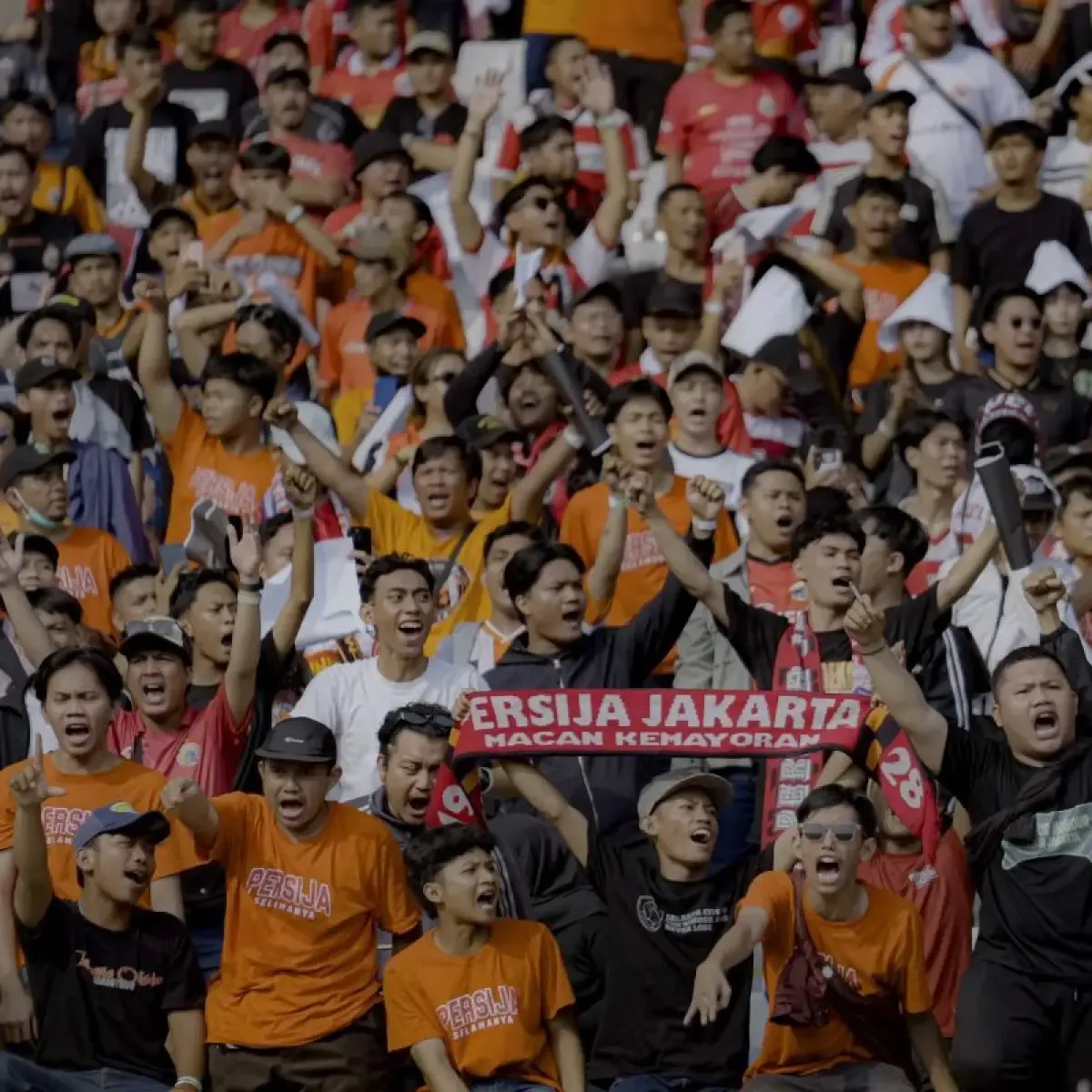 Persija Bidik Kemenangan Keempat di Markas PSIM Yogyakarta