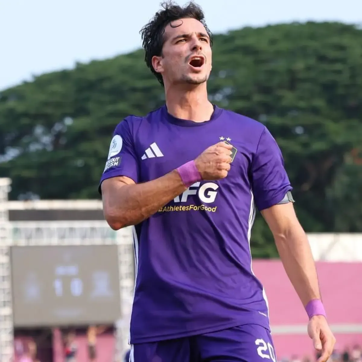 Persik Hentikan Rekor Kemenangan Madura United di Kediri