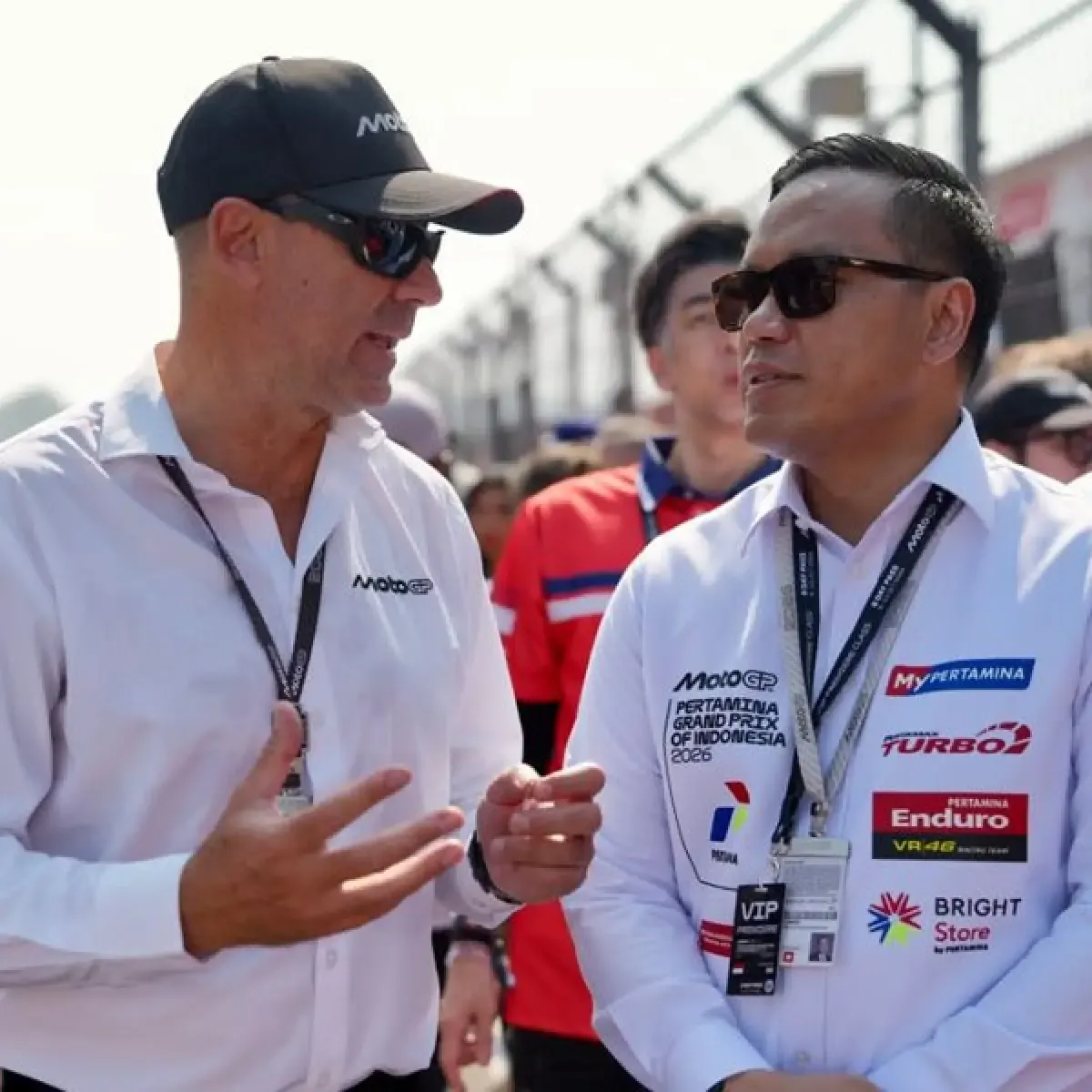 Pertamina Dorong Ekonomi Lokal Lewat MotoGP Mandalika 2026