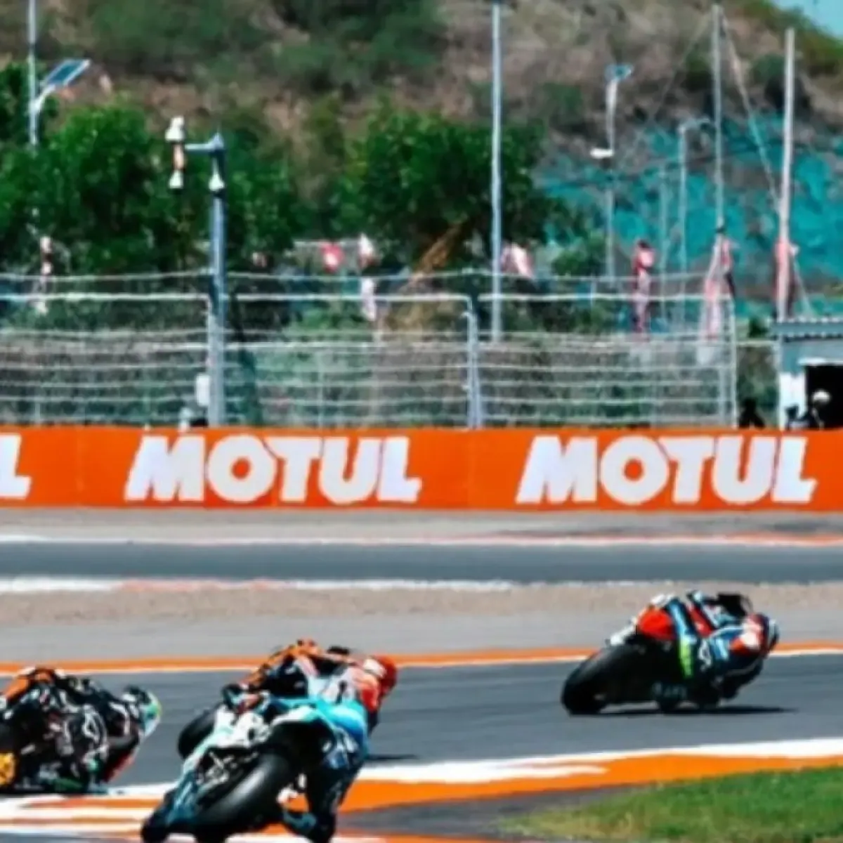 Pertamina Tambah Pasokan BBM Tiga Puluh Persen Jelang MotoGP Mandalika 2026