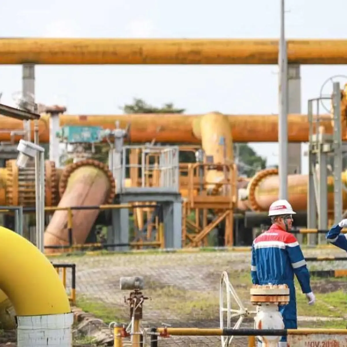 PHSS Naikkan Produksi Sumur N-317L Menjadi 159 BOPD