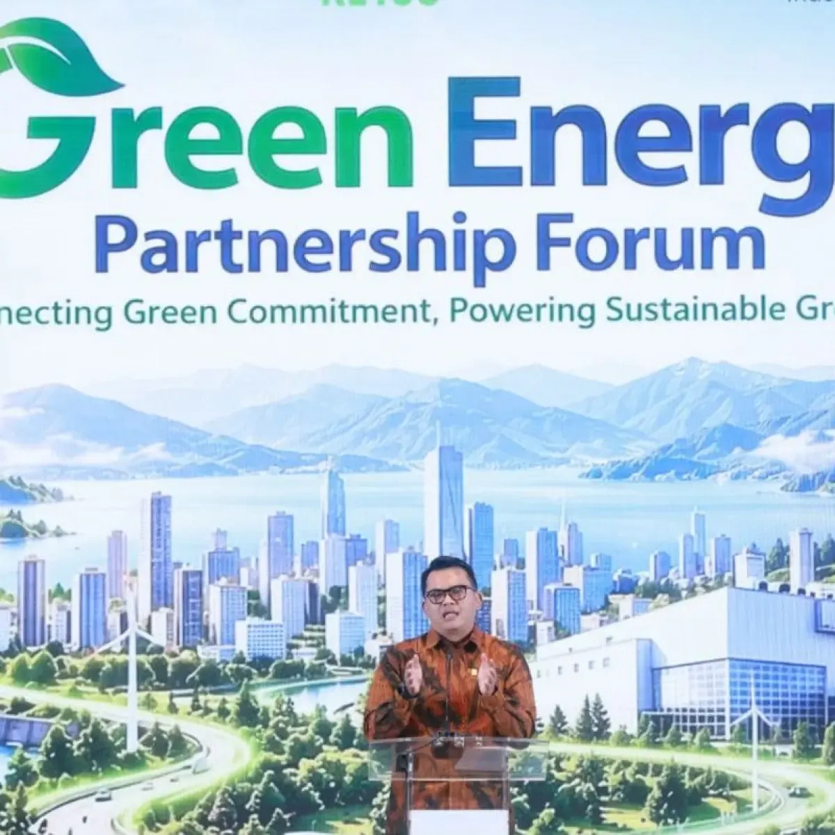 PLN Perkuat Layanan Listrik Hijau untuk Daya Saing Industri