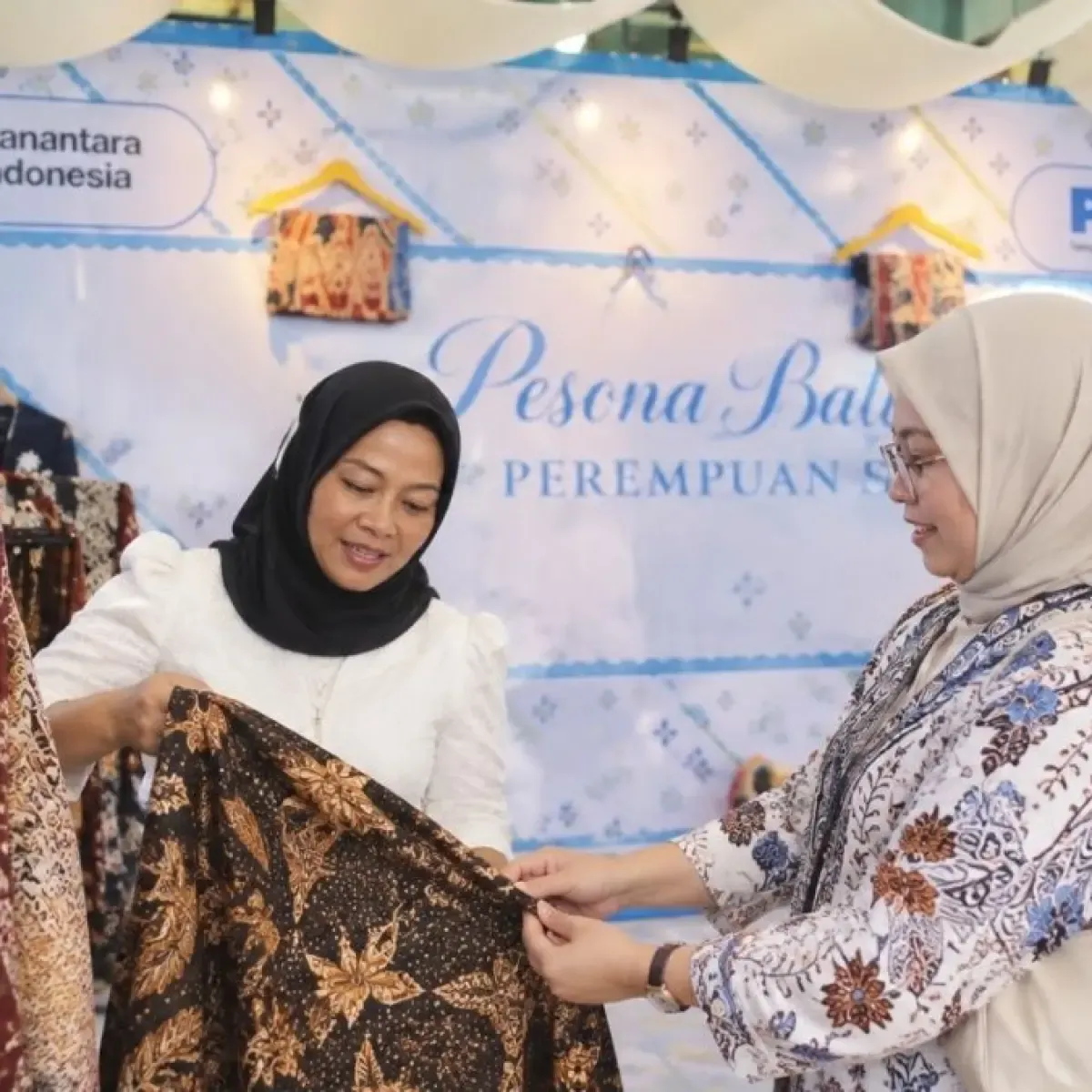 PNM Berdayakan Perajin Batik Perempuan di Berbagai Daerah