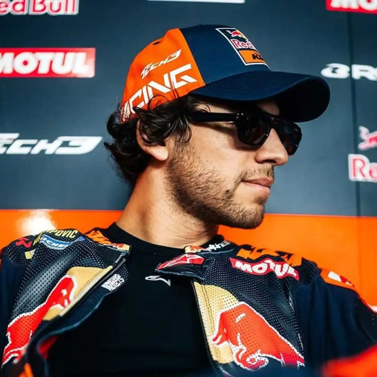 Police Gandeng Enea Bastianini Jadi Brand Ambassador Jelang MotoGP Mandalika 2026