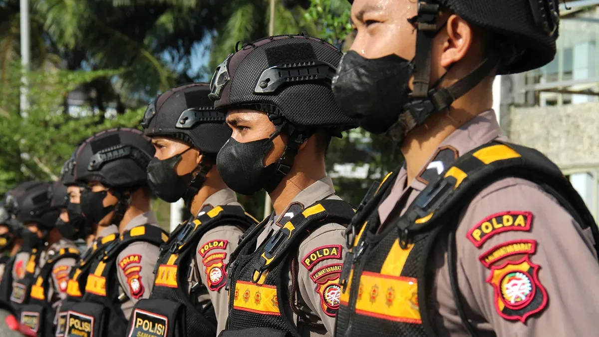 Polisi Tetapkan 4 Tersangka dalam Kasus Tenggelamnya KM Virgo Transport 8