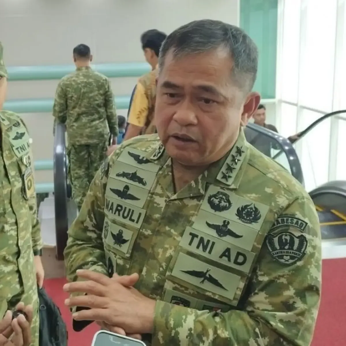 Pomdam Jaya Menahan Letkol Arman atas Penyalahgunaan Rumah Dinas
