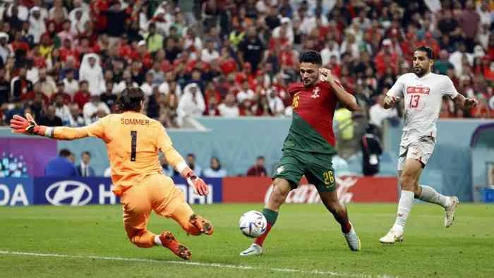 Portugal Tanpa Ronaldo Tetap Sempurna: Ramos Pahlawan, Haaland Jadi Korban di Porto