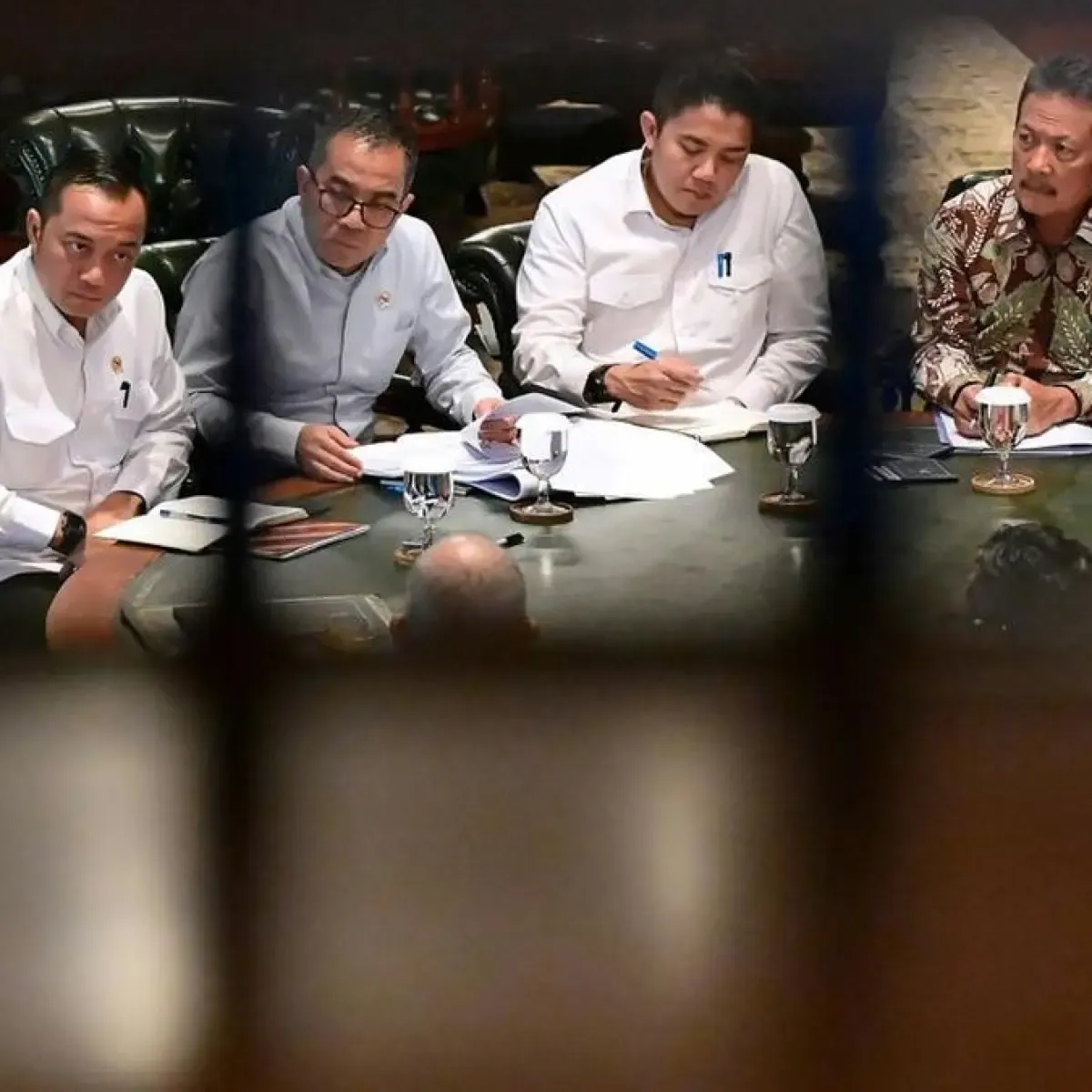 Prabowo Minta Progres 100 Kampung Nelayan di Hambalang