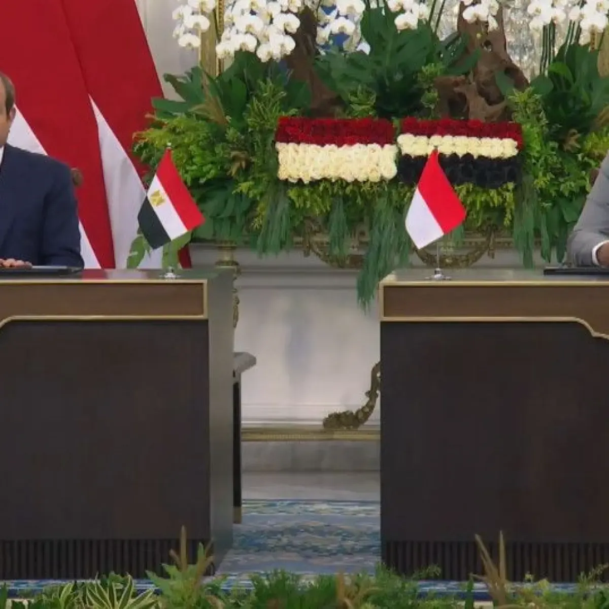 Prabowo Perkuat Kerja Sama Pendidikan RI Mesir
