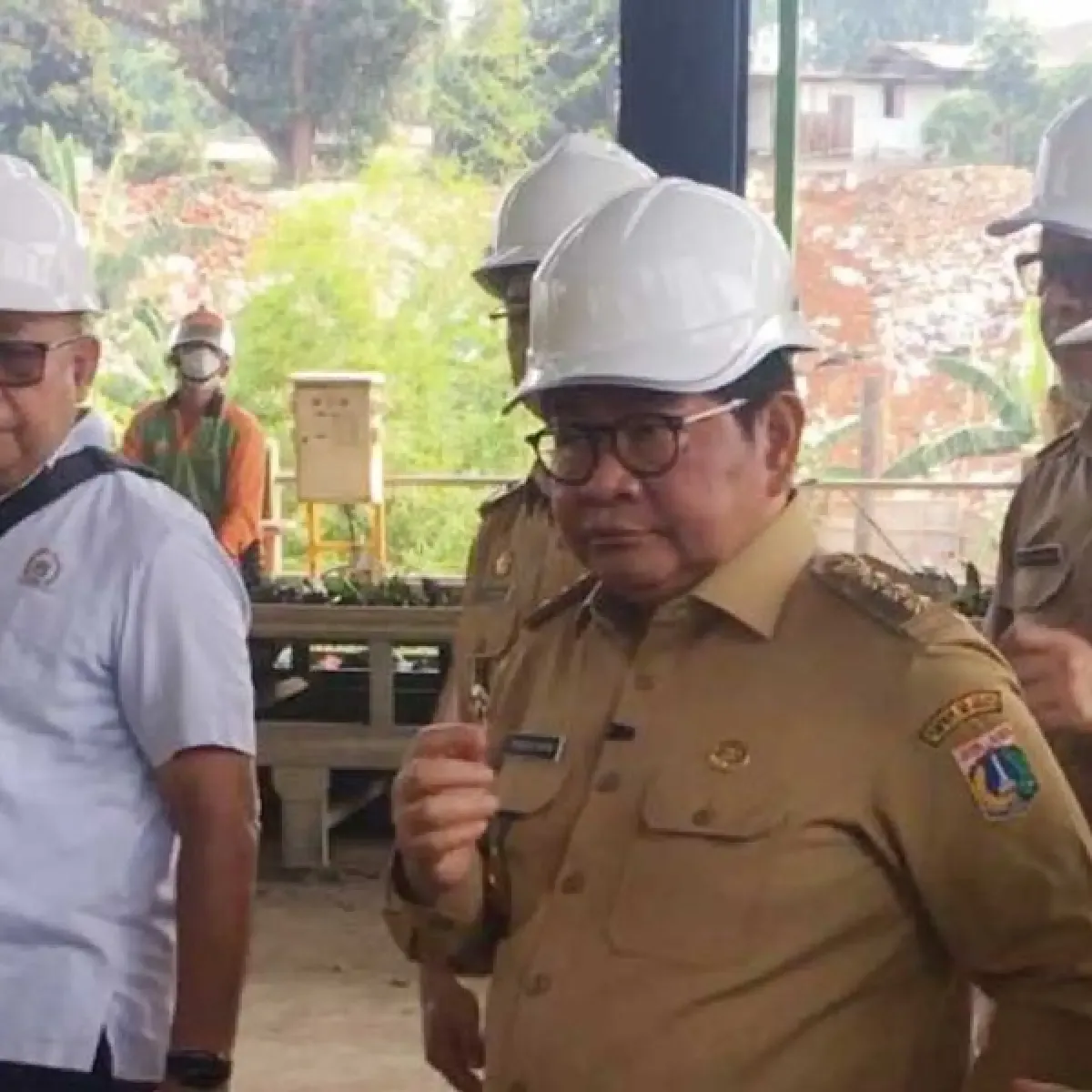 Pramono Anung Kecam Pesta Petasan Larut Malam di Pondok Pinang