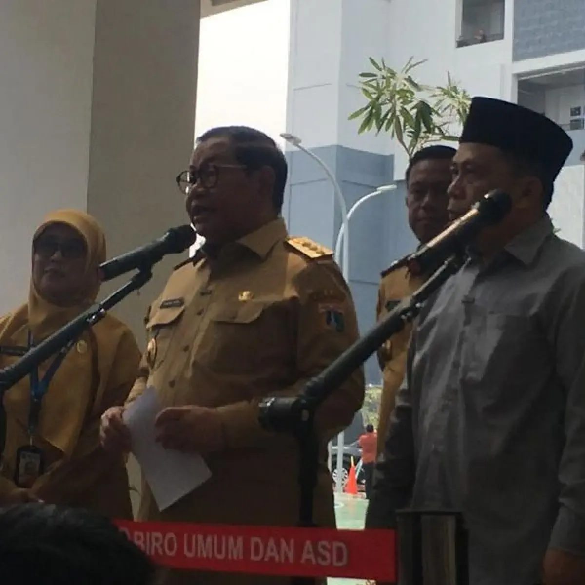 Pramono Ungkap Kronologi Bentrokan Bulungan Jakarta Selatan