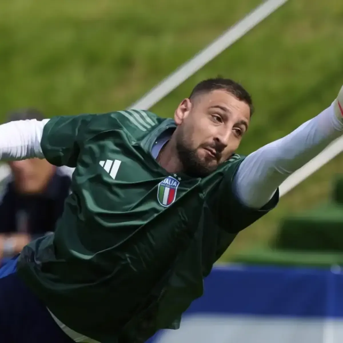 Prancis Ditahan Imbang Italia Usai Bermain Lebih dari Satu Babak