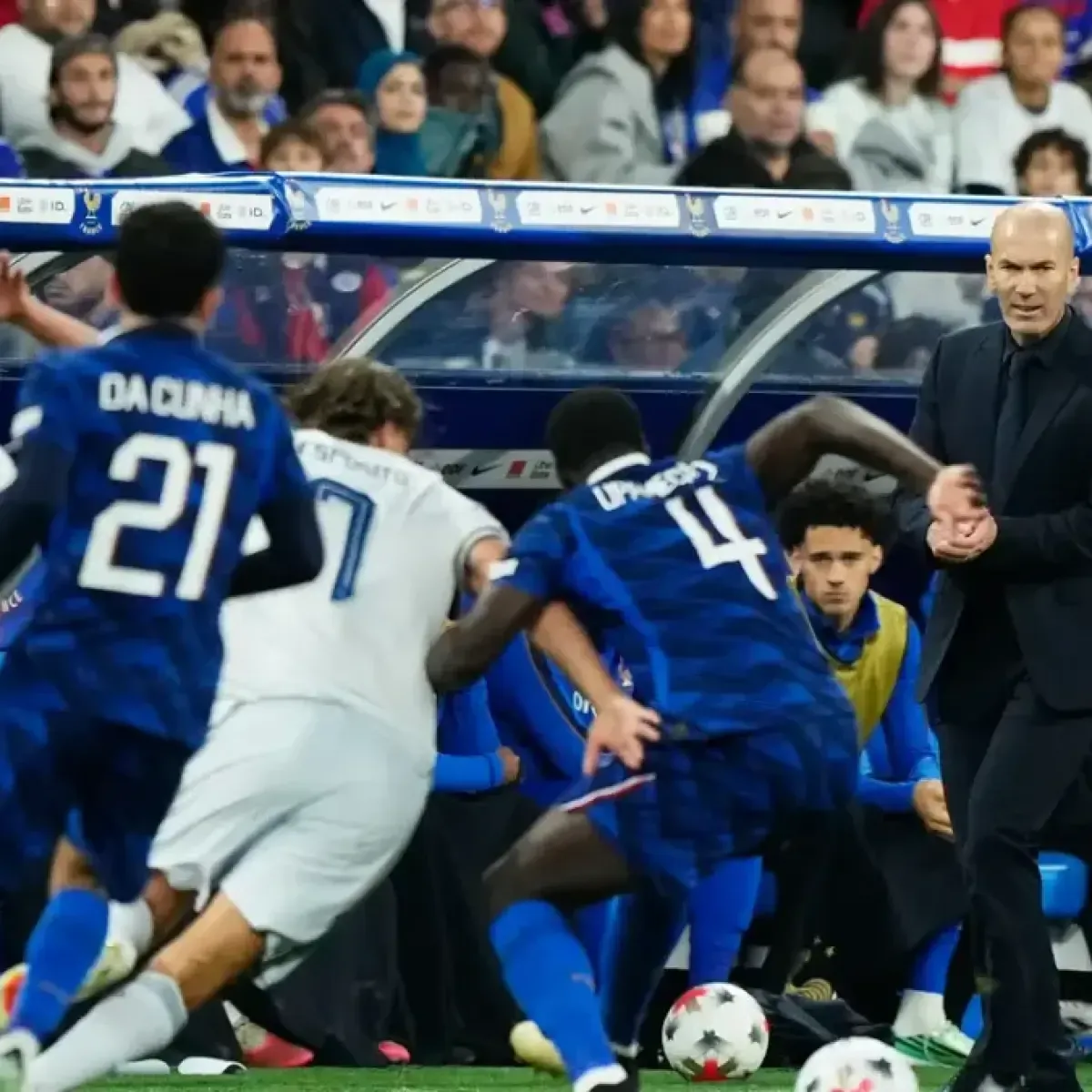 Prancis Imbang 1-1 Lawan Italia pada UEFA Nations League 2026, Les Bleus Tetap Puncak Grup A1