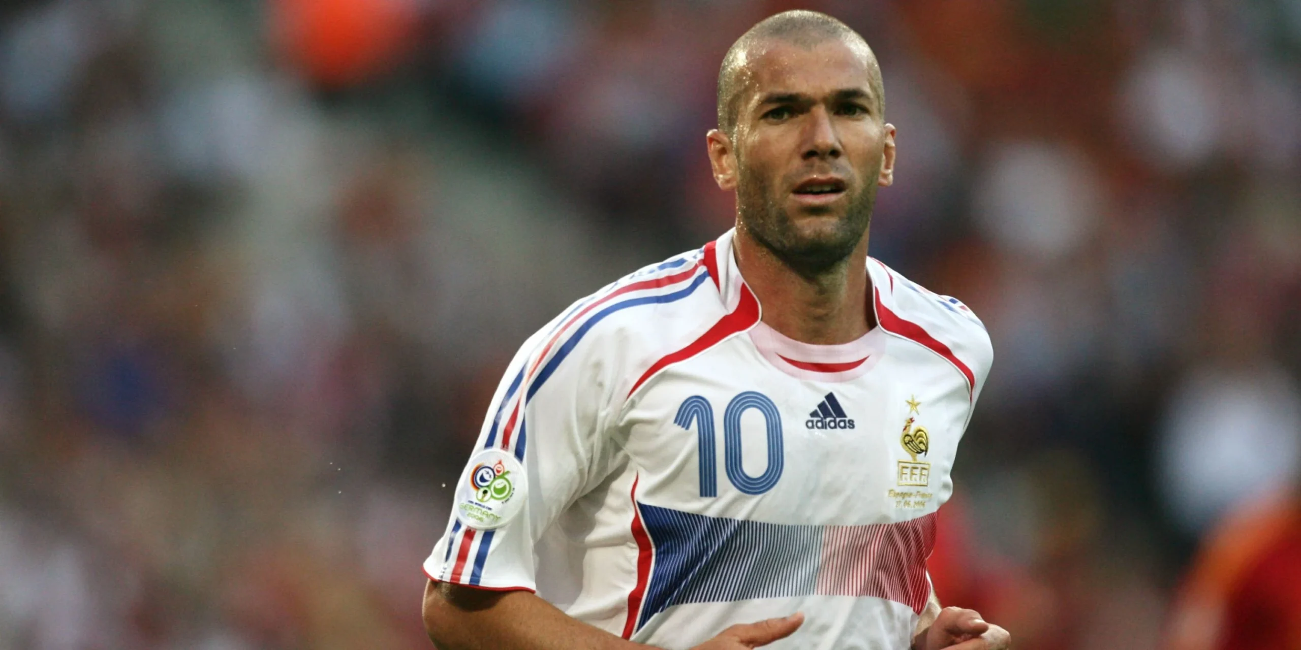Prancis vs Italia Berakhir 1-1: Debut Kandang Zidane Ternoda, Desire Doue Kecewa Berat