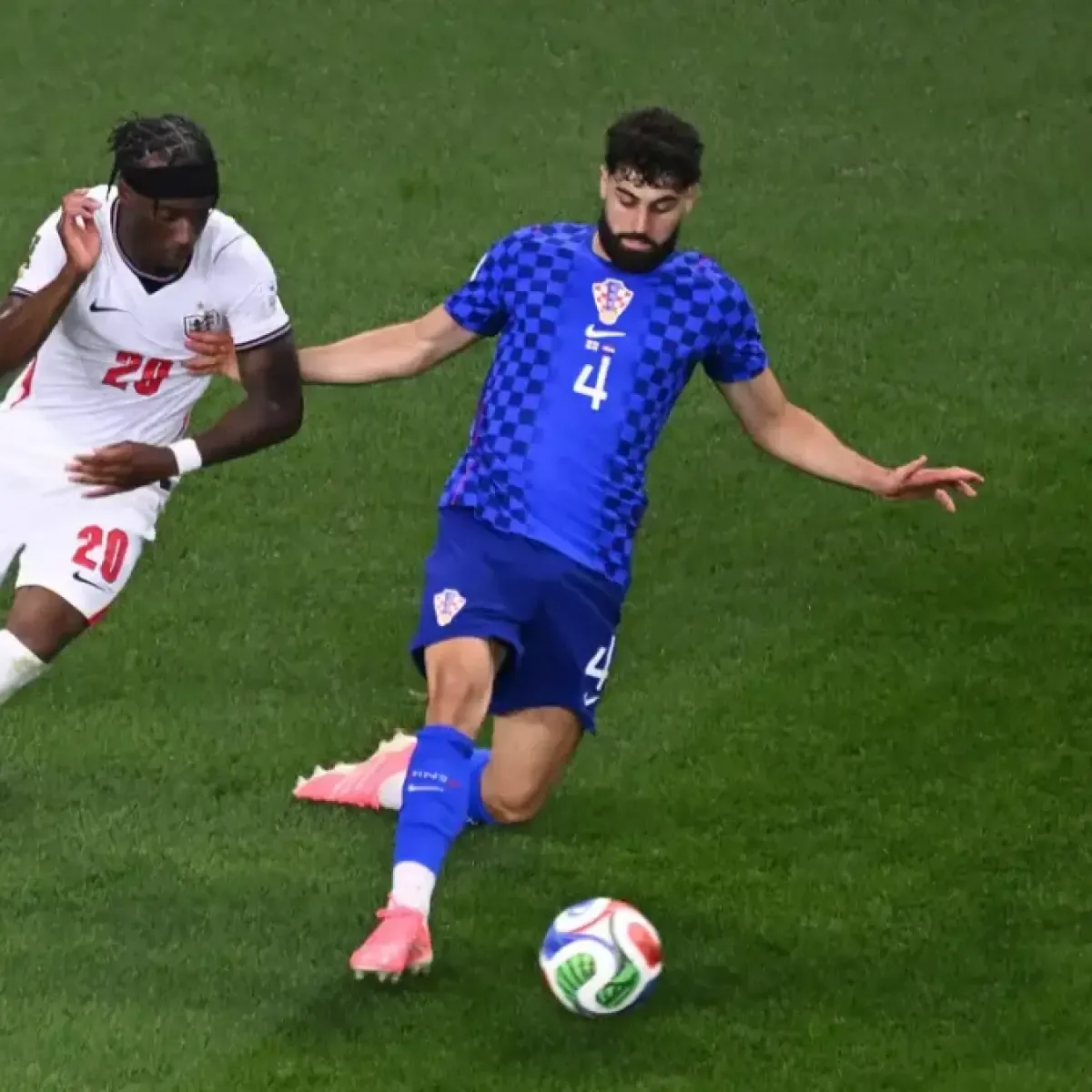 Prediksi Kroasia vs Inggris di UEFA Nations League A 2026/27: Duel Penuh Ambisi di Stadion HNK Rijeka