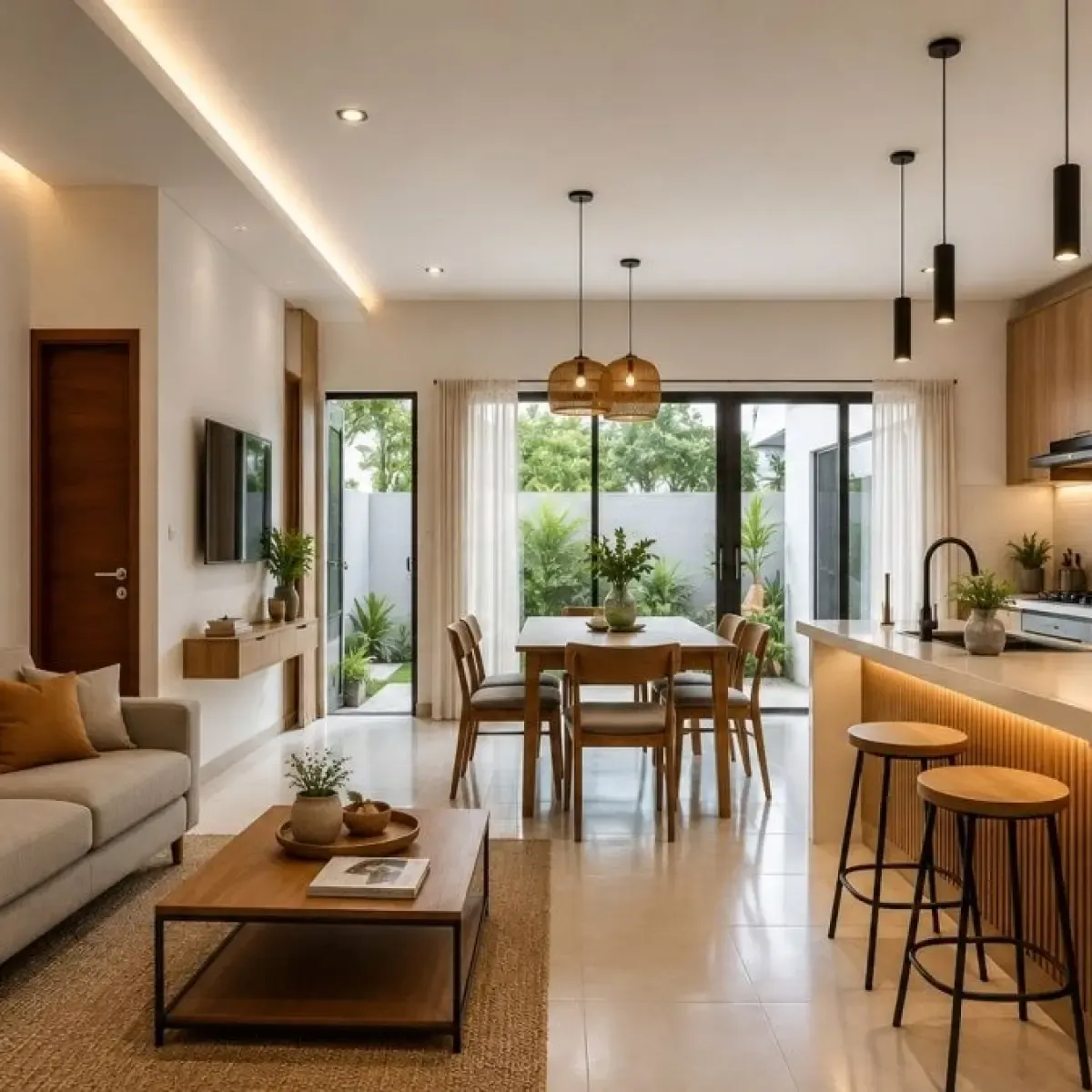 Prinsip Feng Shui Rumah yang Dipercaya Melancarkan Aliran Rezeki