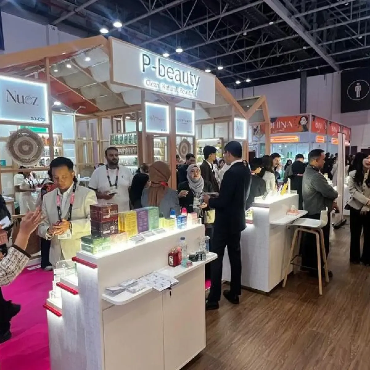 Produk Kecantikan Indonesia Raup Potensi Transaksi Rp39,8 Miliar di Dubai