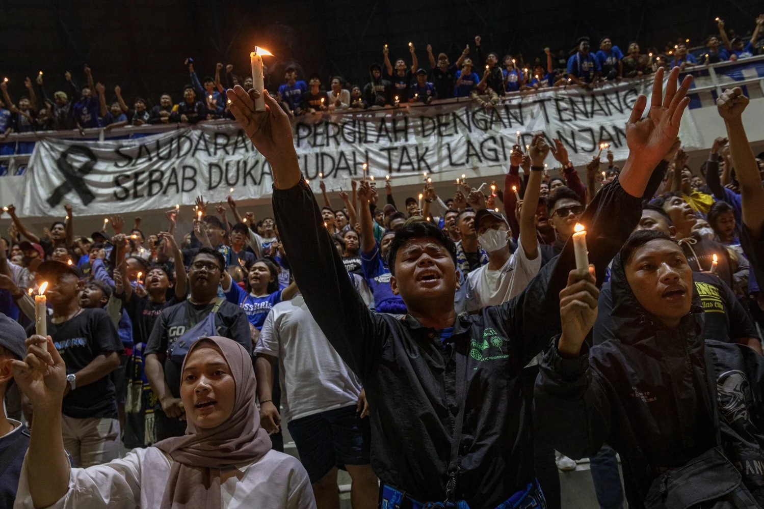 PSIS Semarang Menang 1-0 atas Adhyaksa FC, Tutup Laga dengan Doa untuk 4 Tahun Tragedi Kanjuruhan