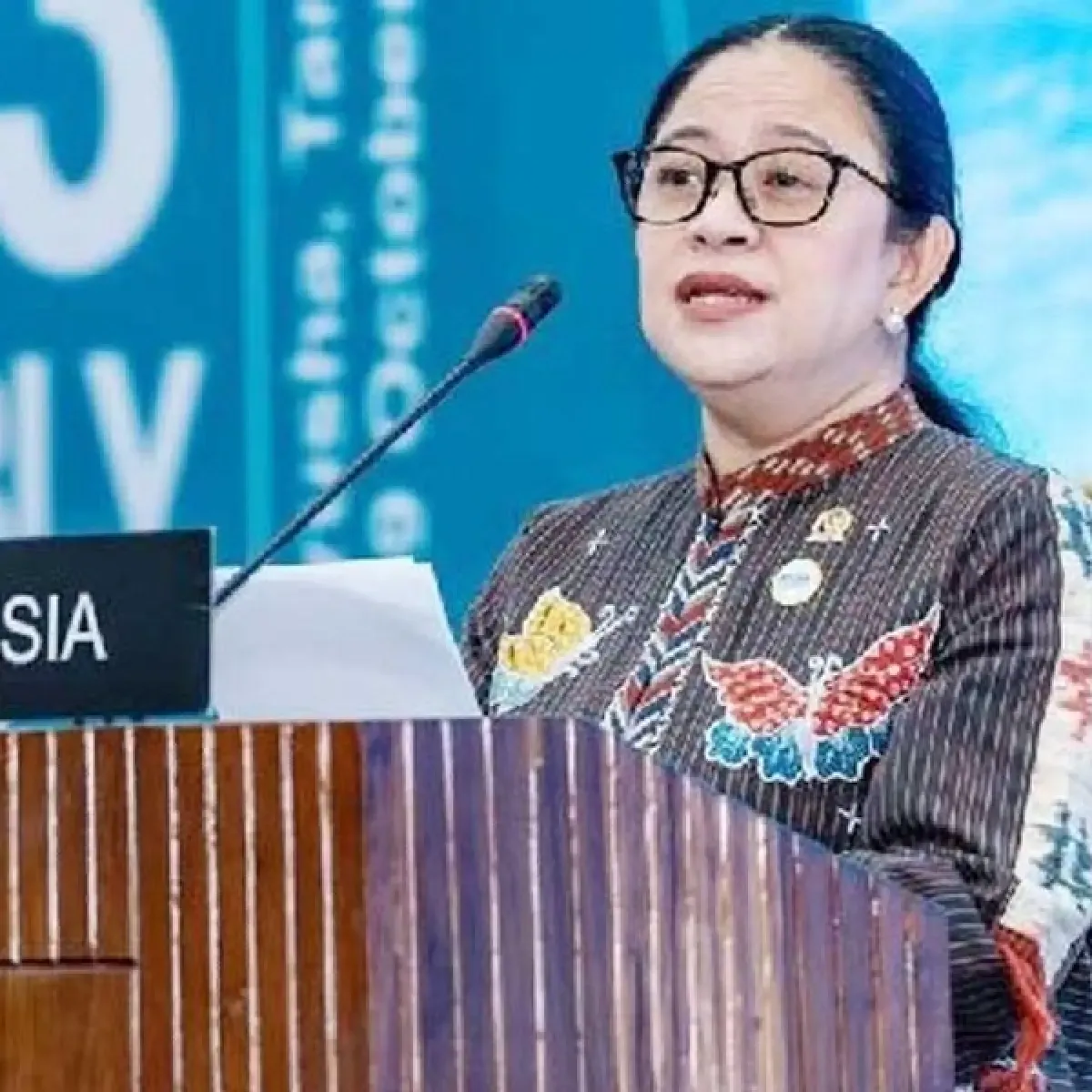 Puan Dorong Demokrasi Ekonomi di Sidang IPU Tanzania