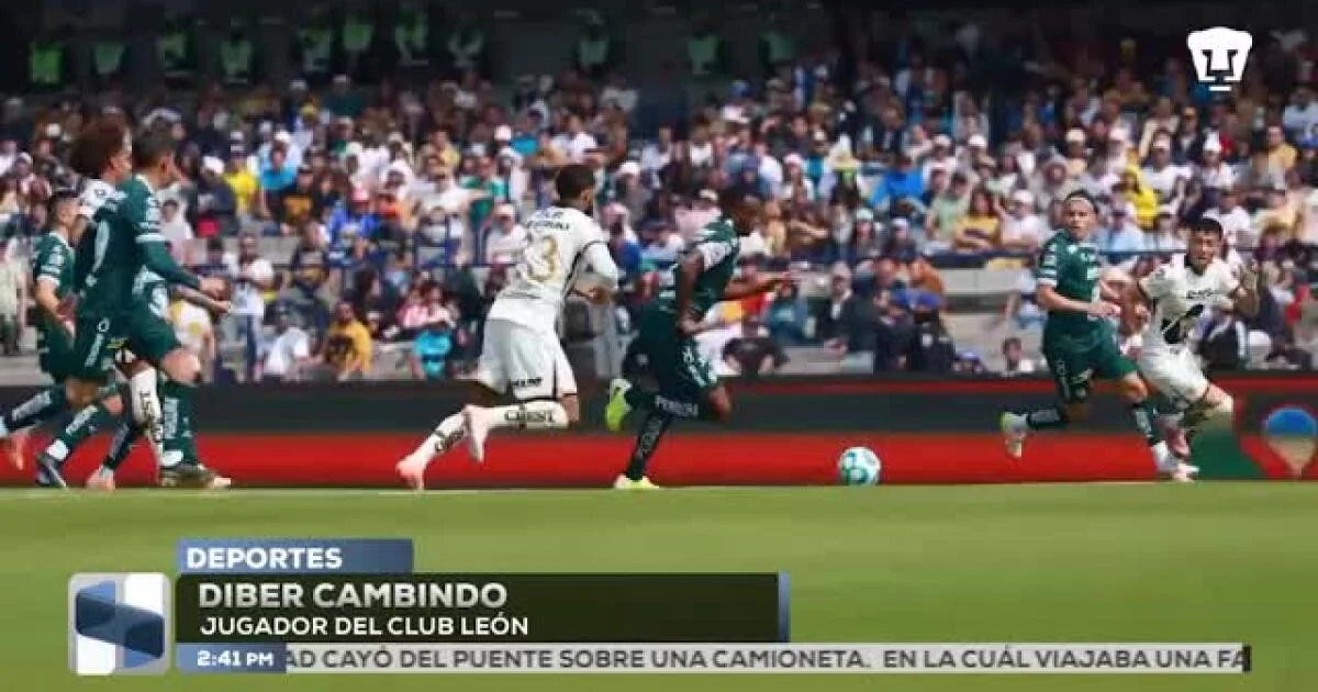 Puebla vs León Berakhir 1-1: Cambindo Minta Maaf, Armenta Curi Perhatian