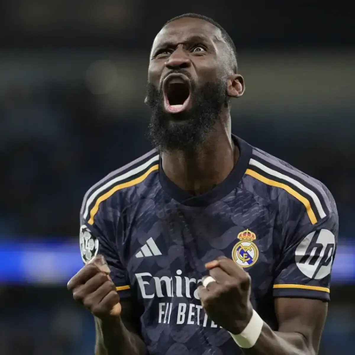 Real Madrid Buka Peluang Lepas Antonio Rudiger pada 2027