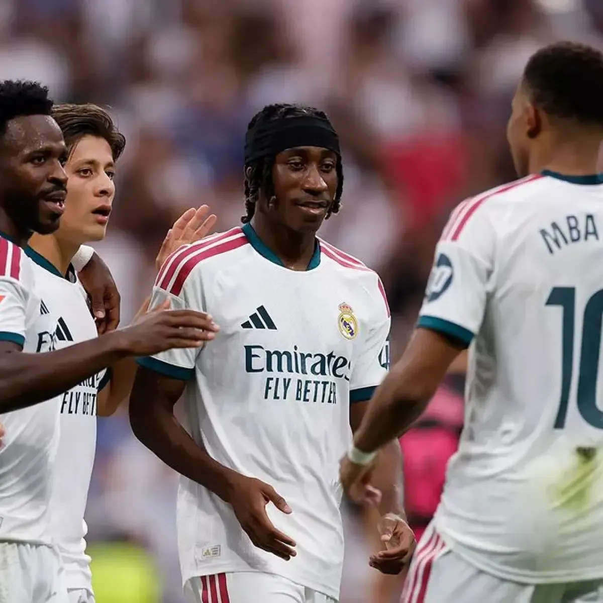 Real Madrid Memburu Tiga Poin Lawan Villarreal di Bernabeu