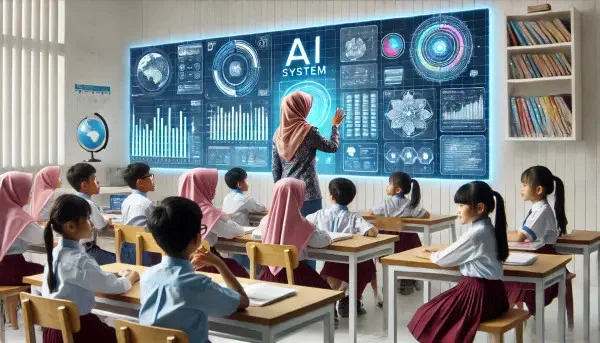 Revolusi Ruang Kelas: Dari Alam Bebas hingga AI, Wajah Baru Pendidikan