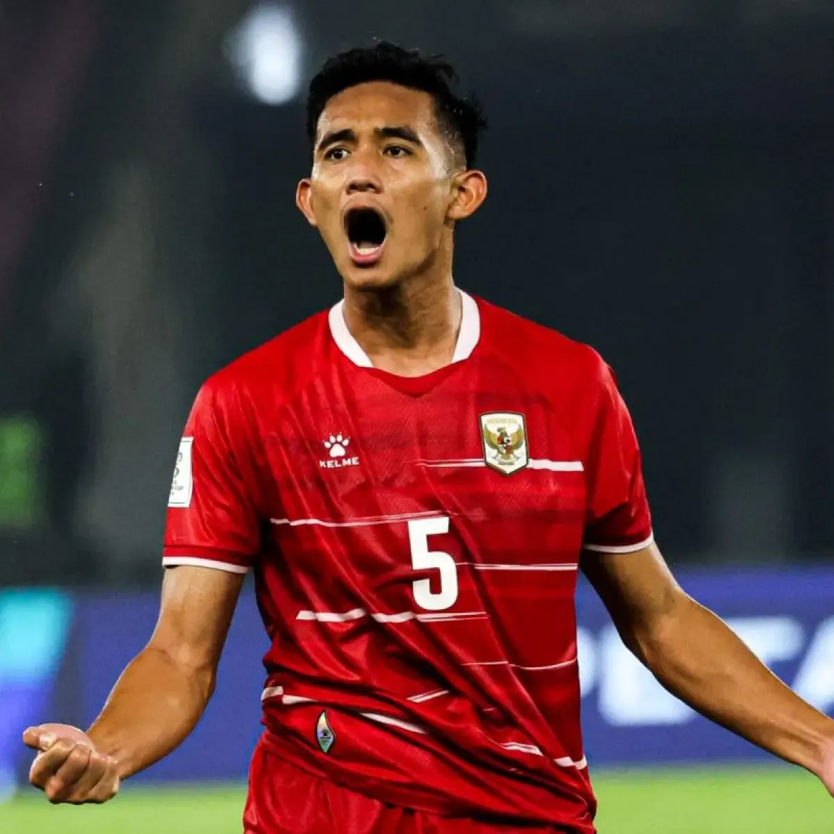 Rizky Ridho Sesalkan Penyerangan EPA Persib di Batang