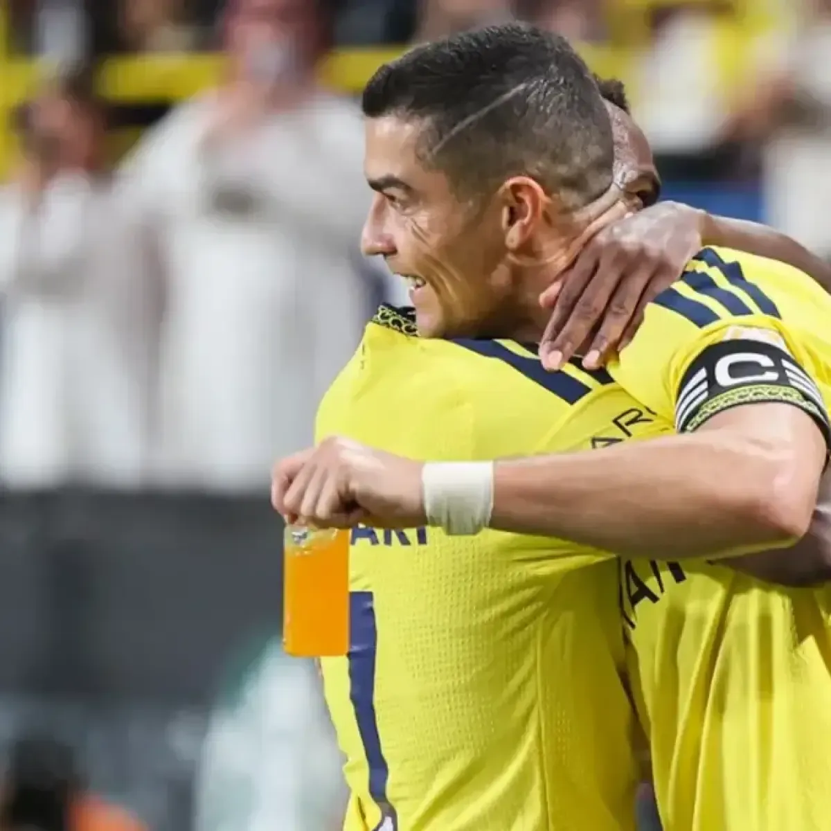 Ronaldo Cetak Gol ke-980, Bawa Al Nassr Menang 3-0 atas Al Diriyah