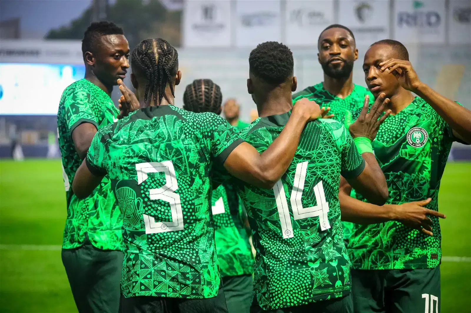 Russia vs Nigeria 3-3: Comeback Dramatis Super Eagles di Nizhny Novgorod, Chelle Ungkap Pelajaran Penting