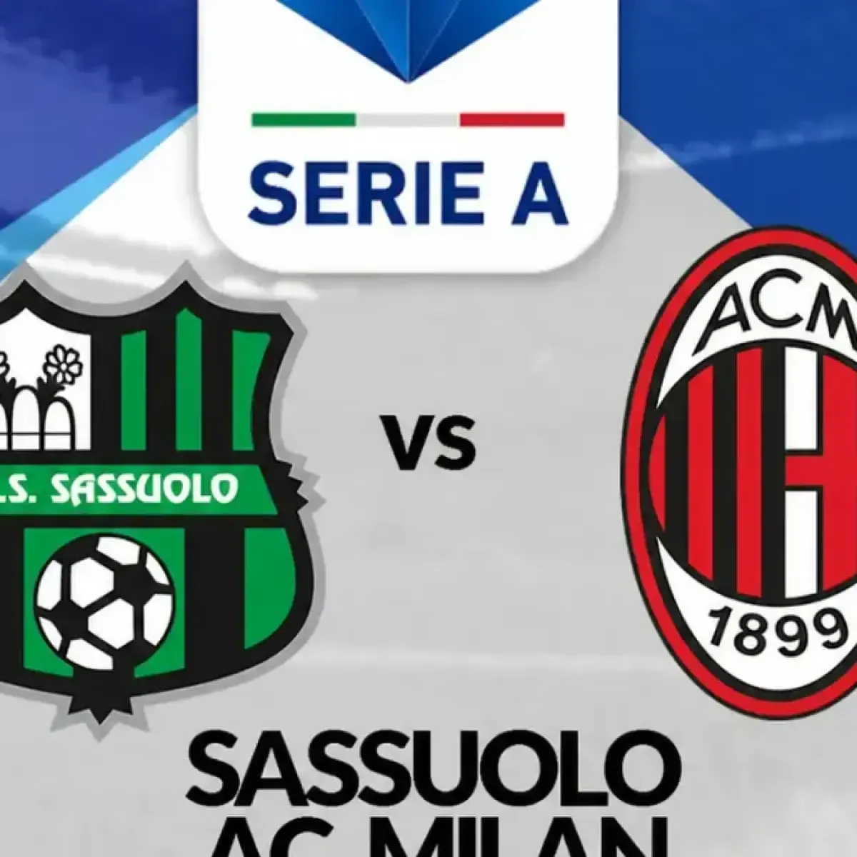 Sassuolo Menjamu AC Milan pada Jadwal Serie A 2026/2027