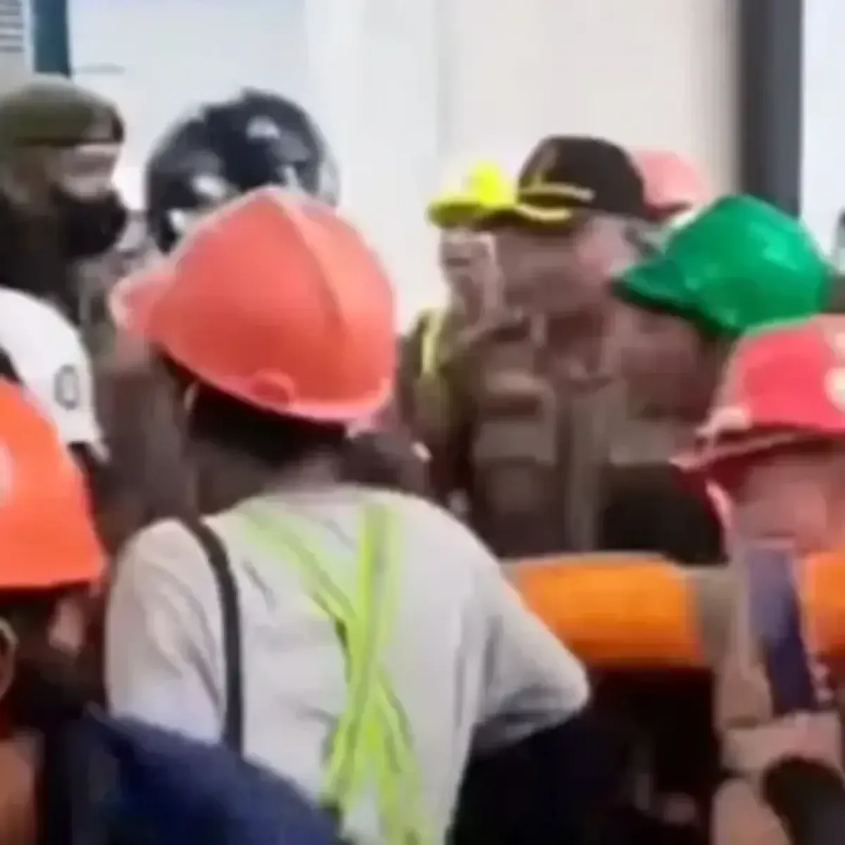 Satpol PP Laporkan Pekerja Proyek yang Menyerang Petugas di Jaksel