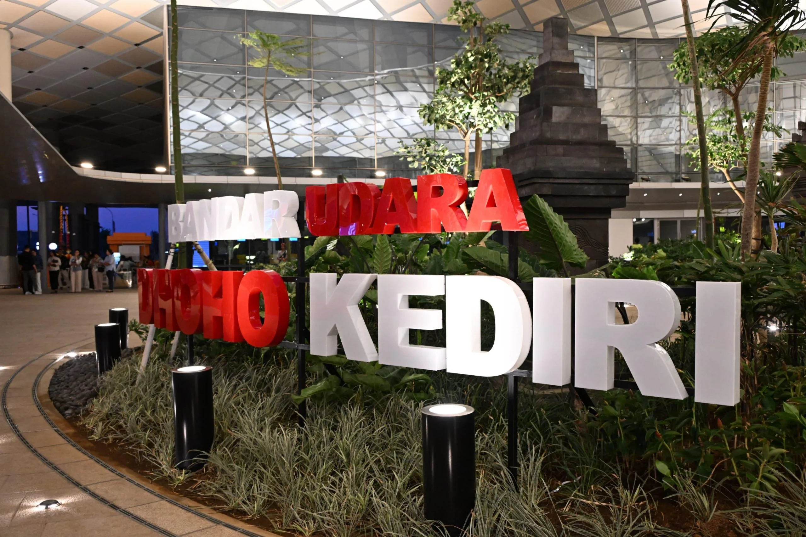 SDHI Resmi Kelola Bandara Dhoho Kediri Mandiri Tanpa Angkasa Pura