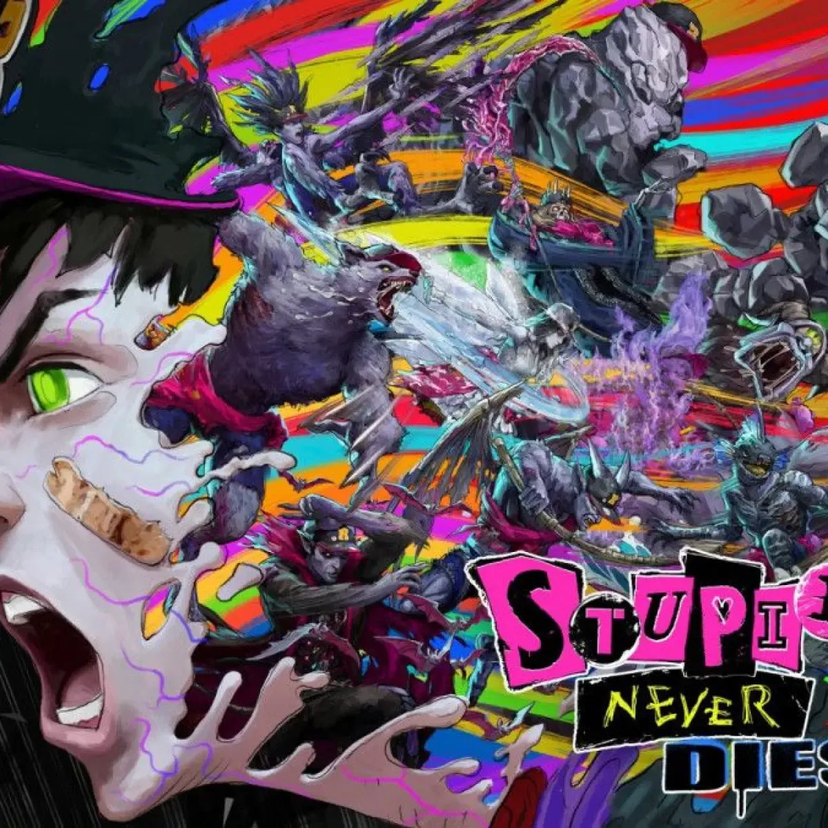 Sega Ungkap Arahan Seni Stupid Never Dies Jelang Rilis 22 Oktober 2026